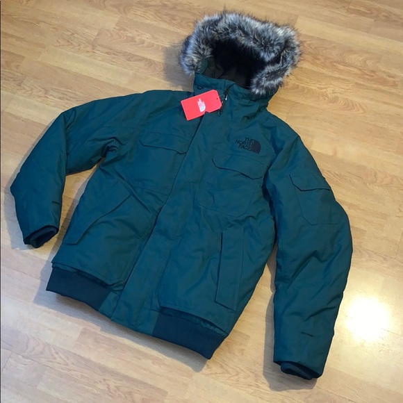 NWT The North Face Gotham Jacket III